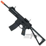 WE PDW Gas Blowback 10″ Airsoft Rifle 2