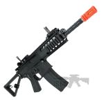 WE PDW Gas Blowback 10″ Airsoft Rifle 4