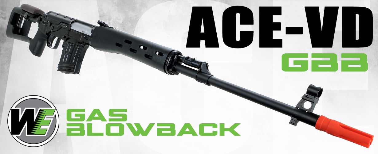 ace vd airsoft guns 101