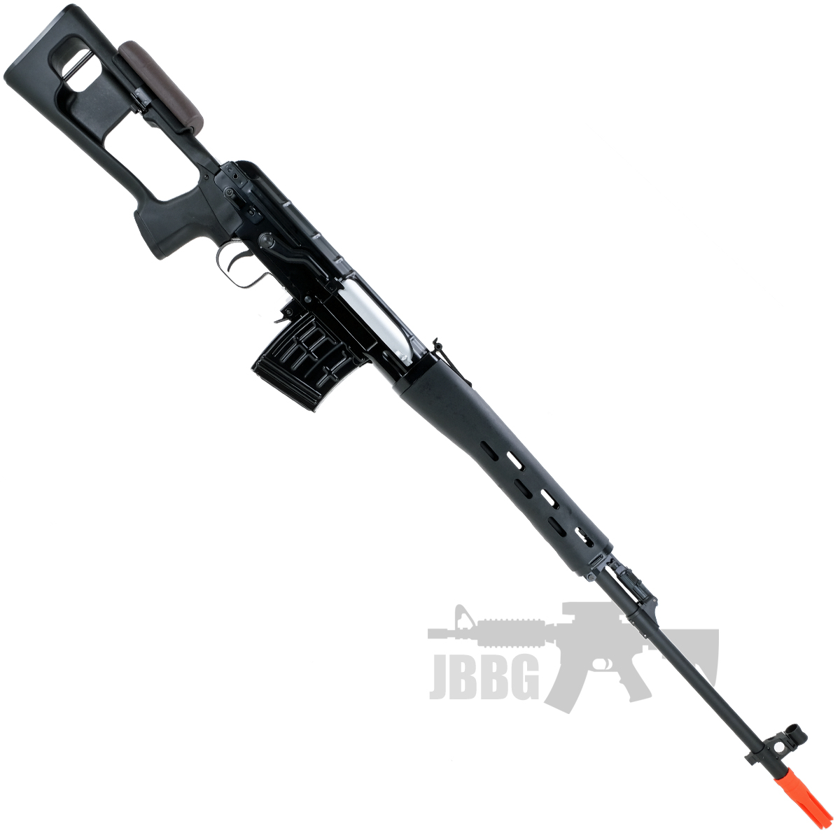 ACE VD SVD Gas Airsoft Sniper Rifle (Standard Edition)