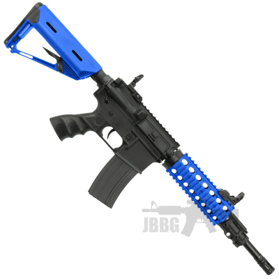 Bulldog ST Beta Airsoft Gun Blue 900