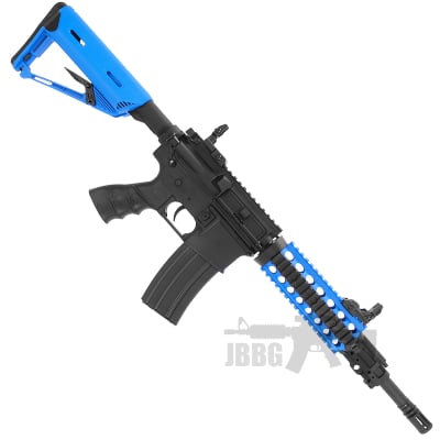 Bulldog ST Beta Airsoft Gun zBlue 900