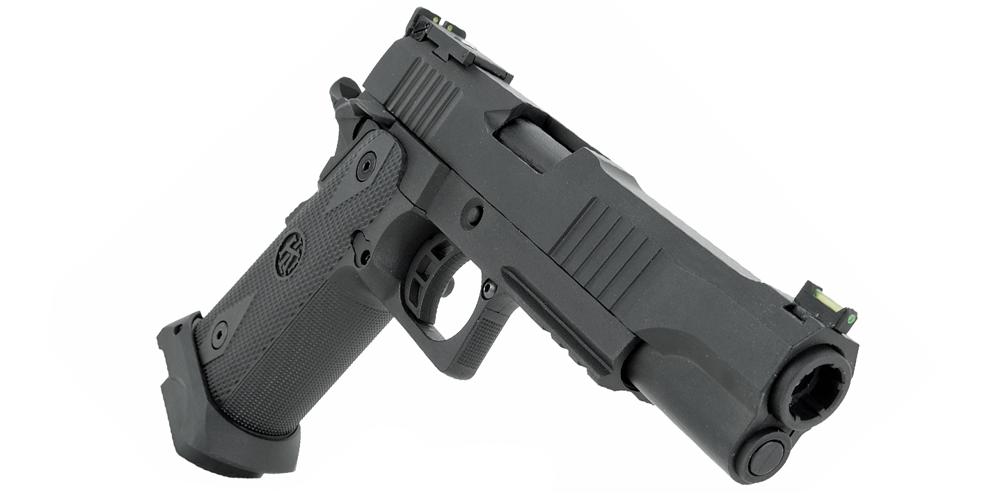 SRC Helios 5 1 MKI Hi Capa Gas Airsoft Pistol