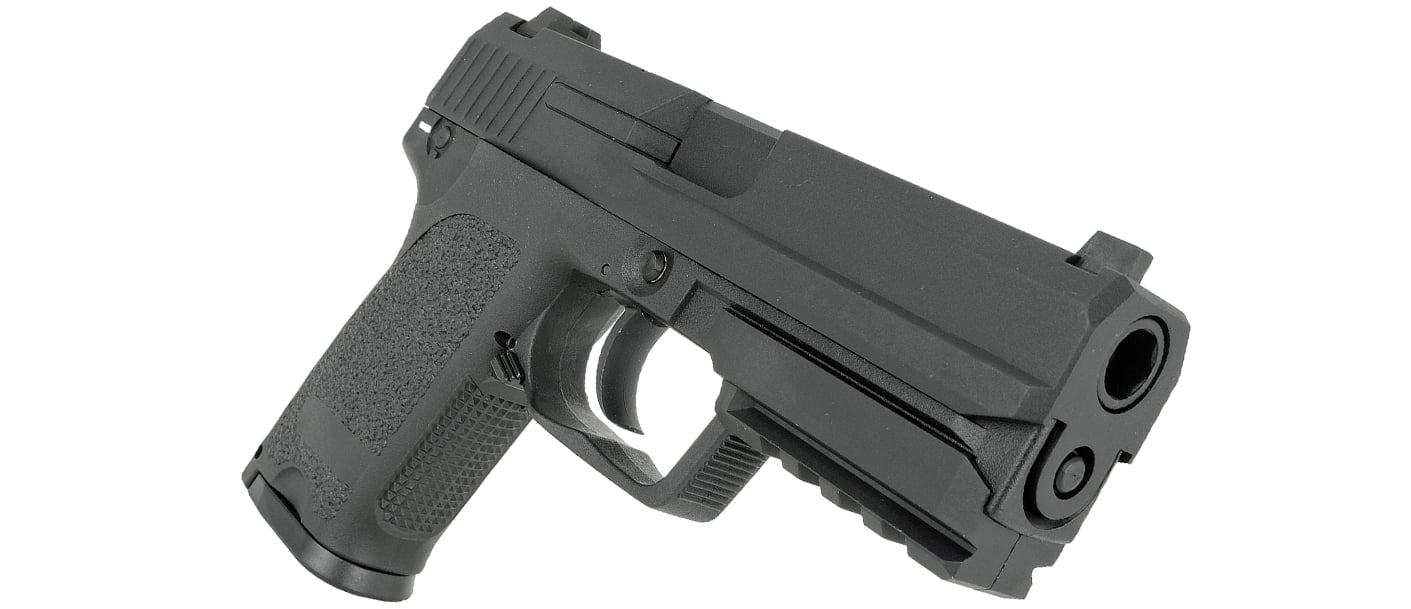 SRC SR SP USP Gas Airsoft Pistol