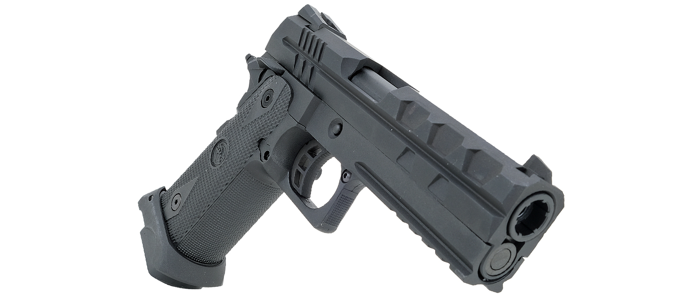 SRC Tartarus 4 3 MKI Hi Capa Gas Airsoft Pistol