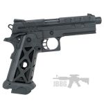 SRC Tartarus 4.3 MKII Hi-Capa Co2 Airsoft Pistol 2