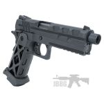 SRC Tartarus 4.3 MKII Hi-Capa Co2 Airsoft Pistol 3