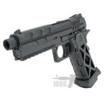 SRC Tartarus 4.3 MKII Hi-Capa Co2 Airsoft Pistol 4