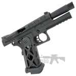 SRC Tartarus 4 3 MKII Hi Capa Co2 Airsoft Pistol 5