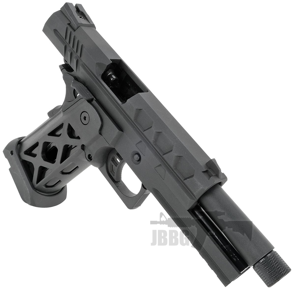 SRC Tartarus 4 3 MKII Hi Capa Co2 Airsoft Pistol 6