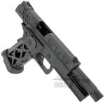 SRC Tartarus 4.3 MKII Hi-Capa Co2 Airsoft Pistol 6