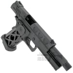SRC Tartarus 4 3 MKII Hi Capa Co2 Airsoft Pistol 6