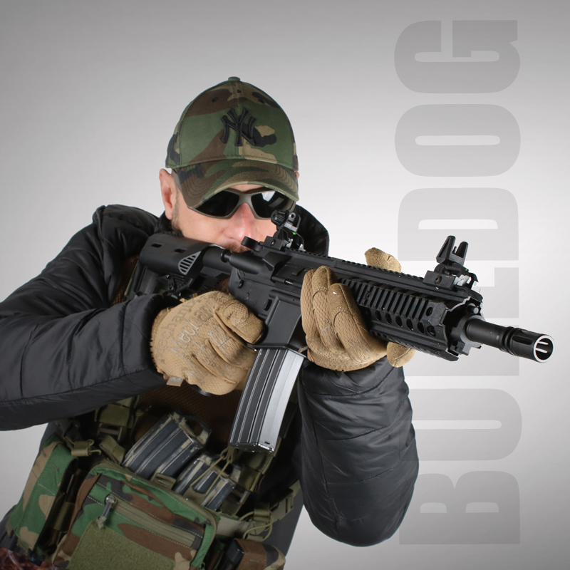 bulldog airsoft gun at just bb guns