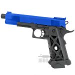 elet src airsoft pistol mk2 blue co2