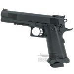 elite mk1 airsoft pistol black 1