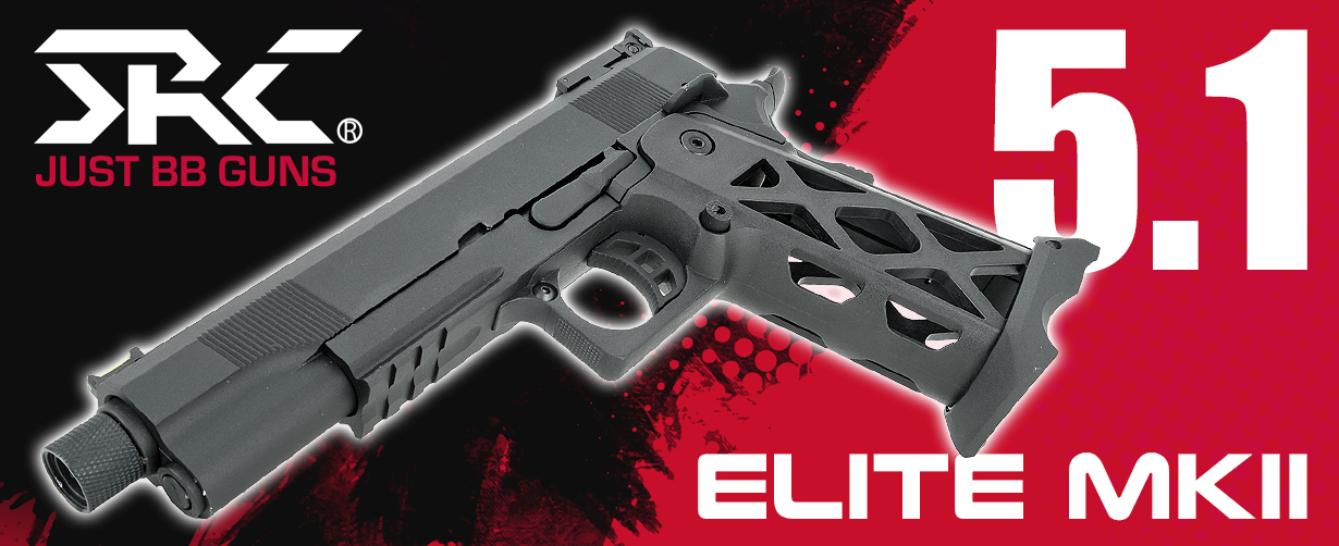 elite mk2 airsoft pistol