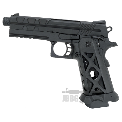 pistol 1 black