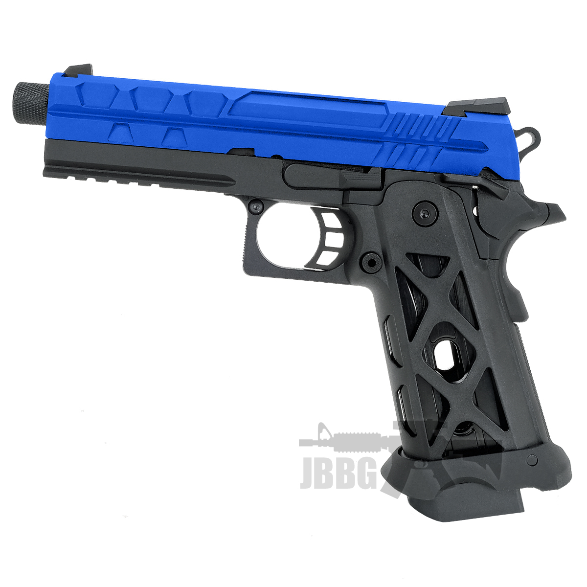 pistol 1 blue