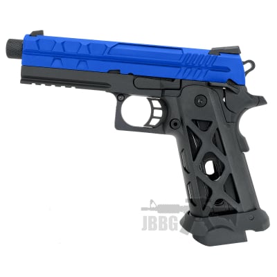 pistol 1 blue