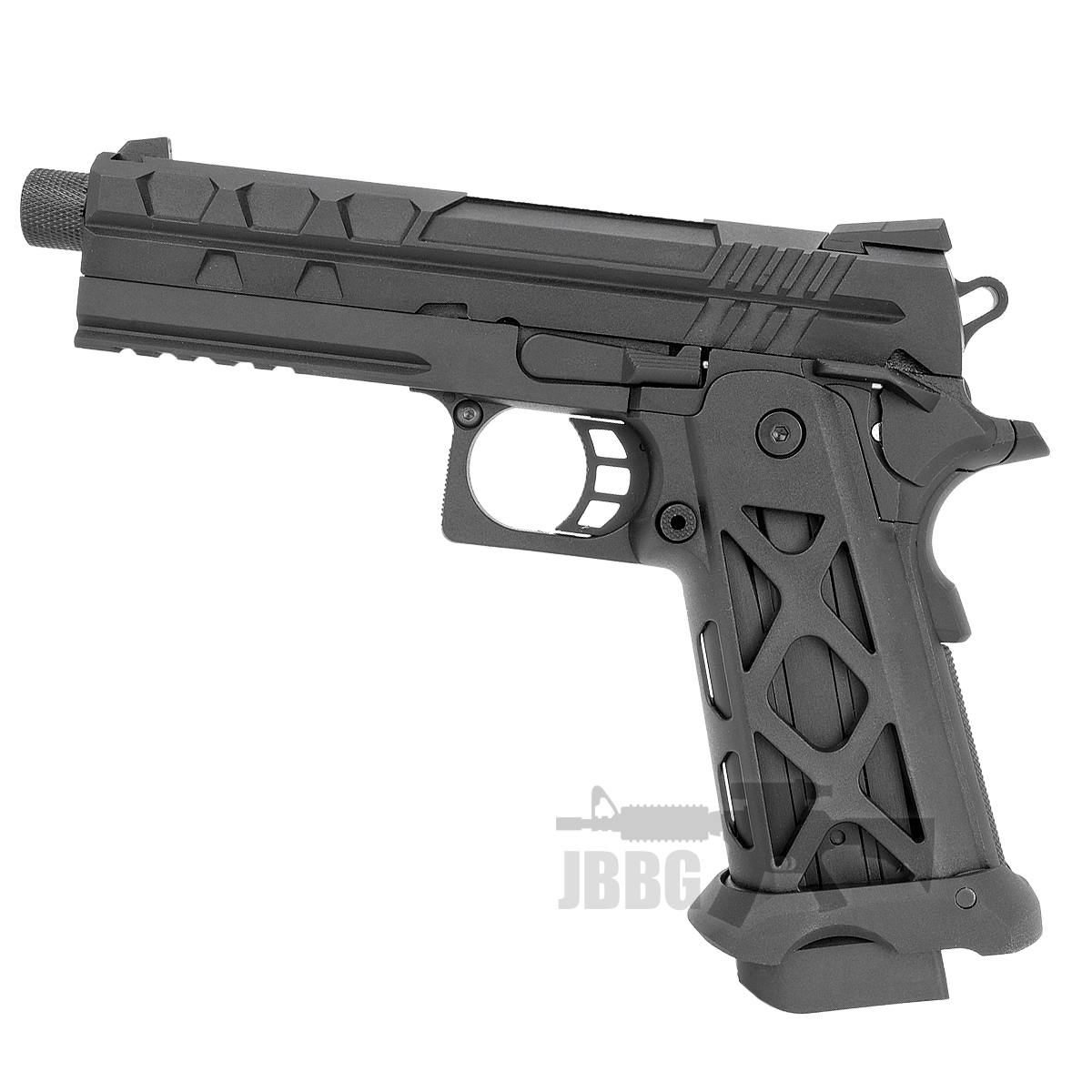 src pistol airsoft 1 black
