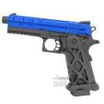 src pistol airsoft 1 blue