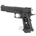 src pistol airsoft 5 co2 bk