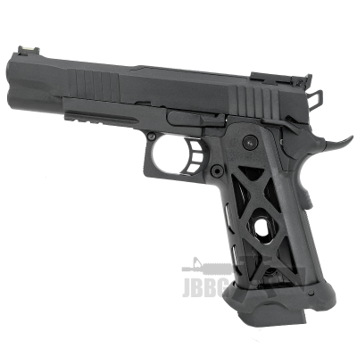 src pistol airsoft 5 co2 bk