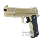 G20 Gold Airsoft Pistol 2