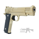 G20 Gold Airsoft Pistol 3