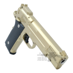 G20 Gold Airsoft Pistol 4