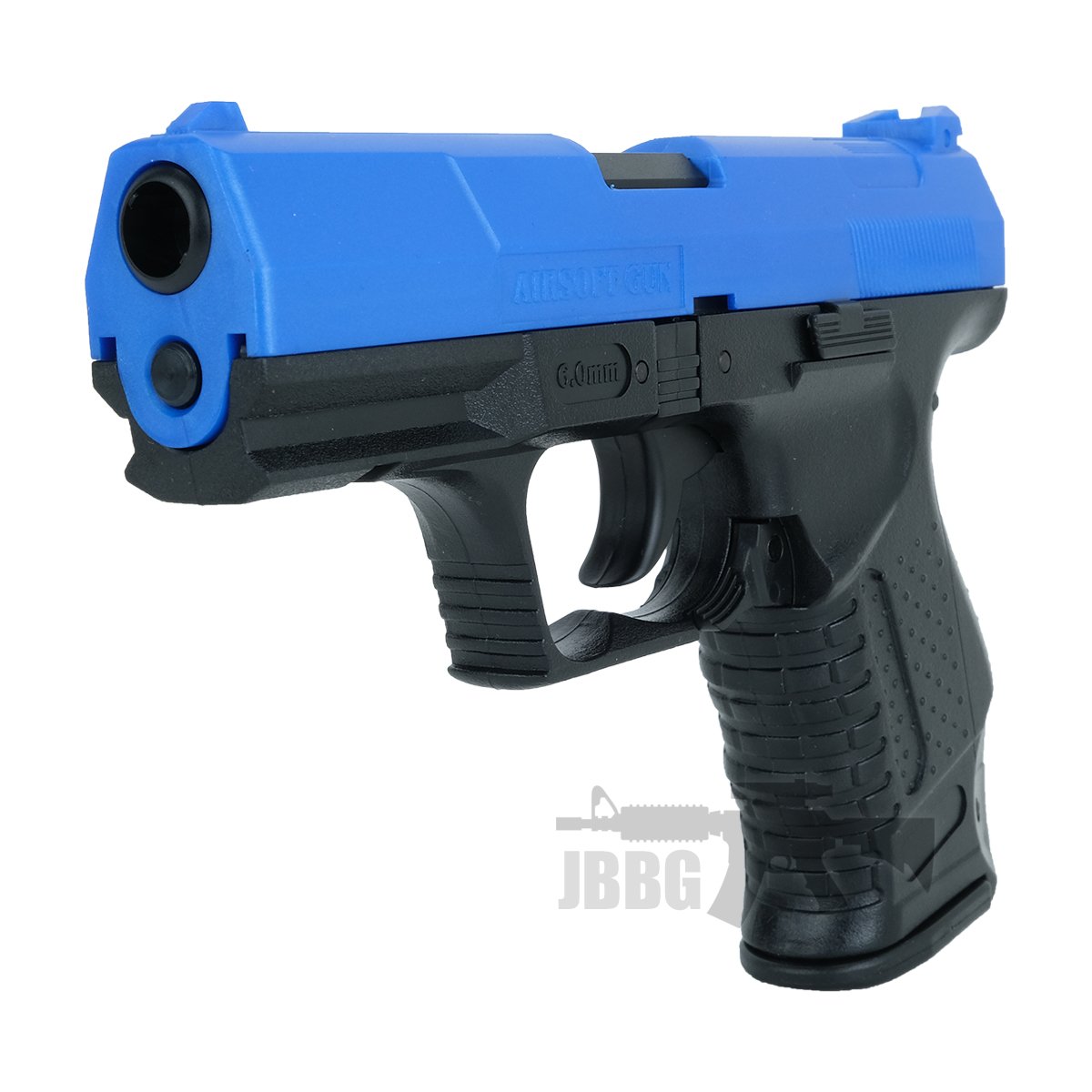 HA120 P99 Replica Spring Airsoft Pistol 4 1