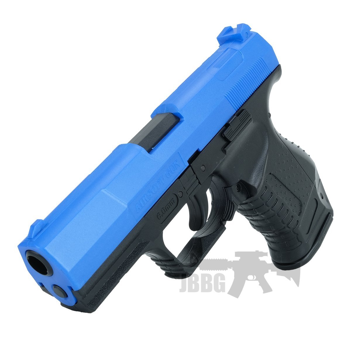 HA120 P99 Replica Spring Airsoft Pistol 5 1