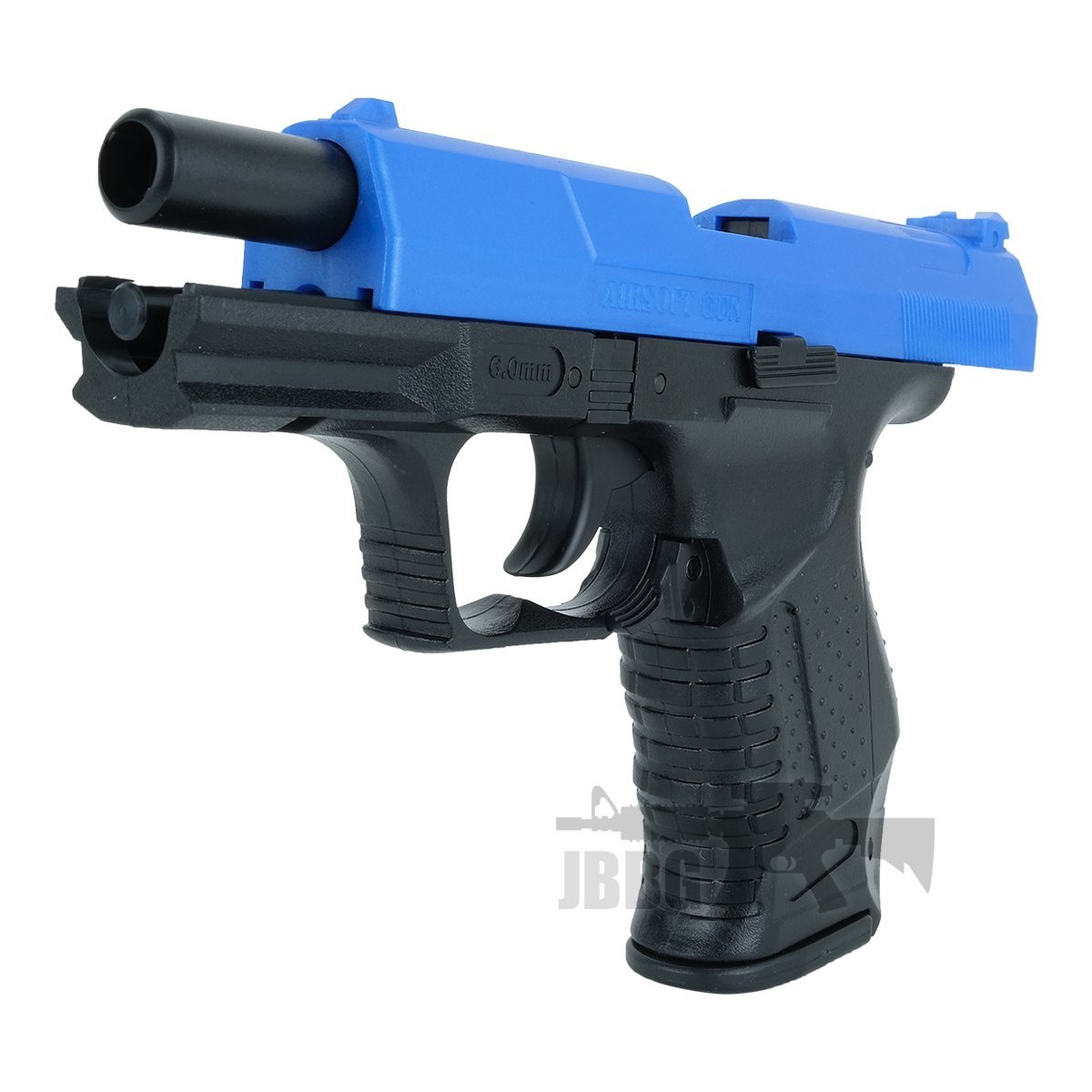 HA120 P99 Replica Spring Airsoft Pistol 7 1