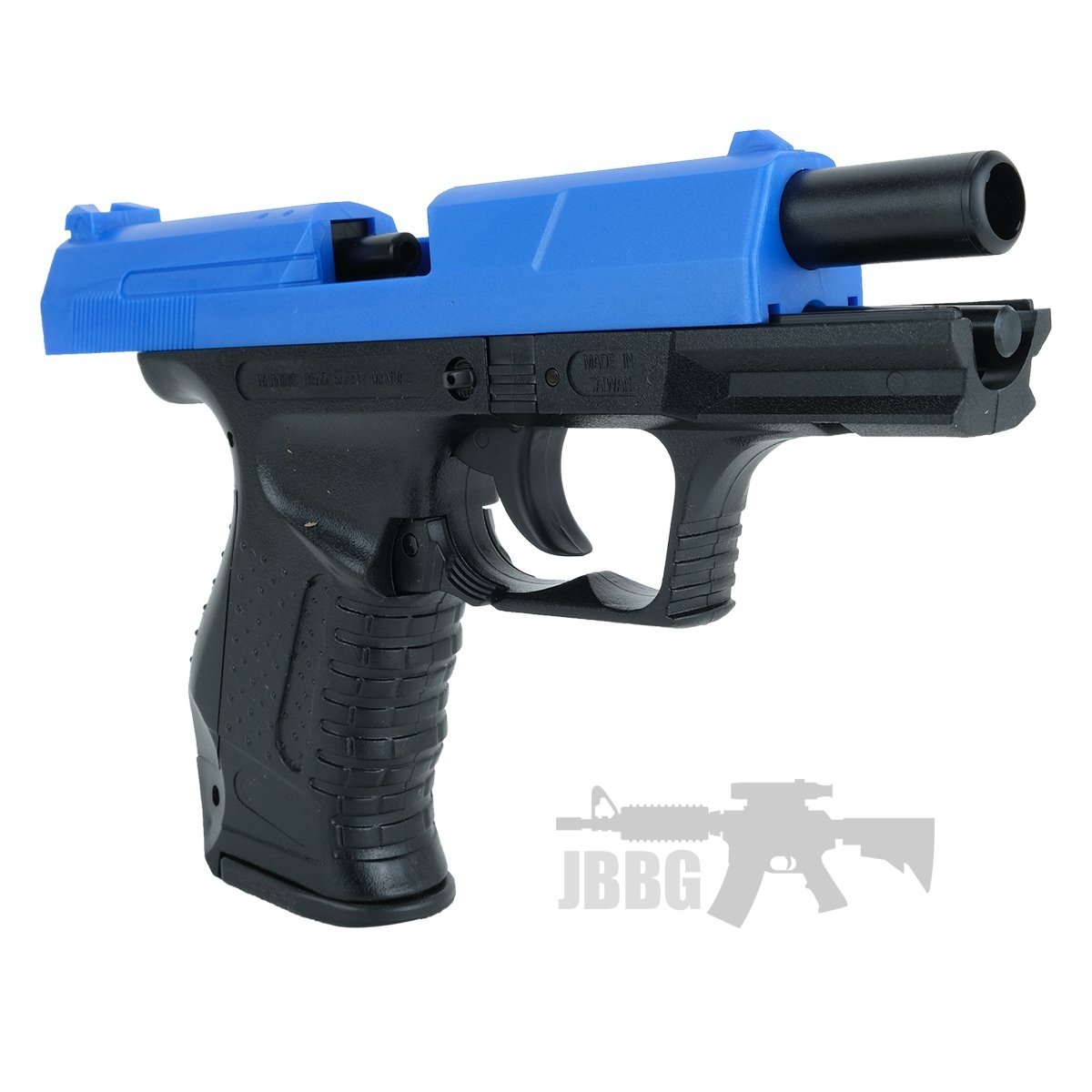 HA120 P99 Replica Spring Airsoft Pistol 8 1