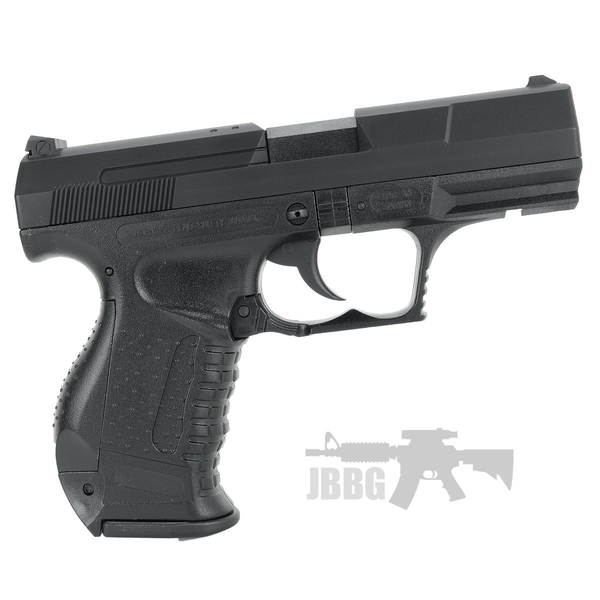 HA120 P99 Replica Spring Airsoft Pistol black 2 1