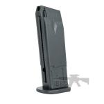 HA120 P99 Replica Spring Airsoft Pistol mag 1