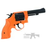 HG131 Airsoft BB Revolver Gas 2