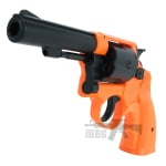 HG131 Airsoft BB Revolver Gas 5