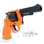 HG131 Airsoft BB Revolver Gas 6