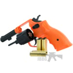 HG131 Airsoft BB Revolver Gas 8