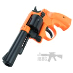 HG131 Airsoft BB Revolver Gas 9