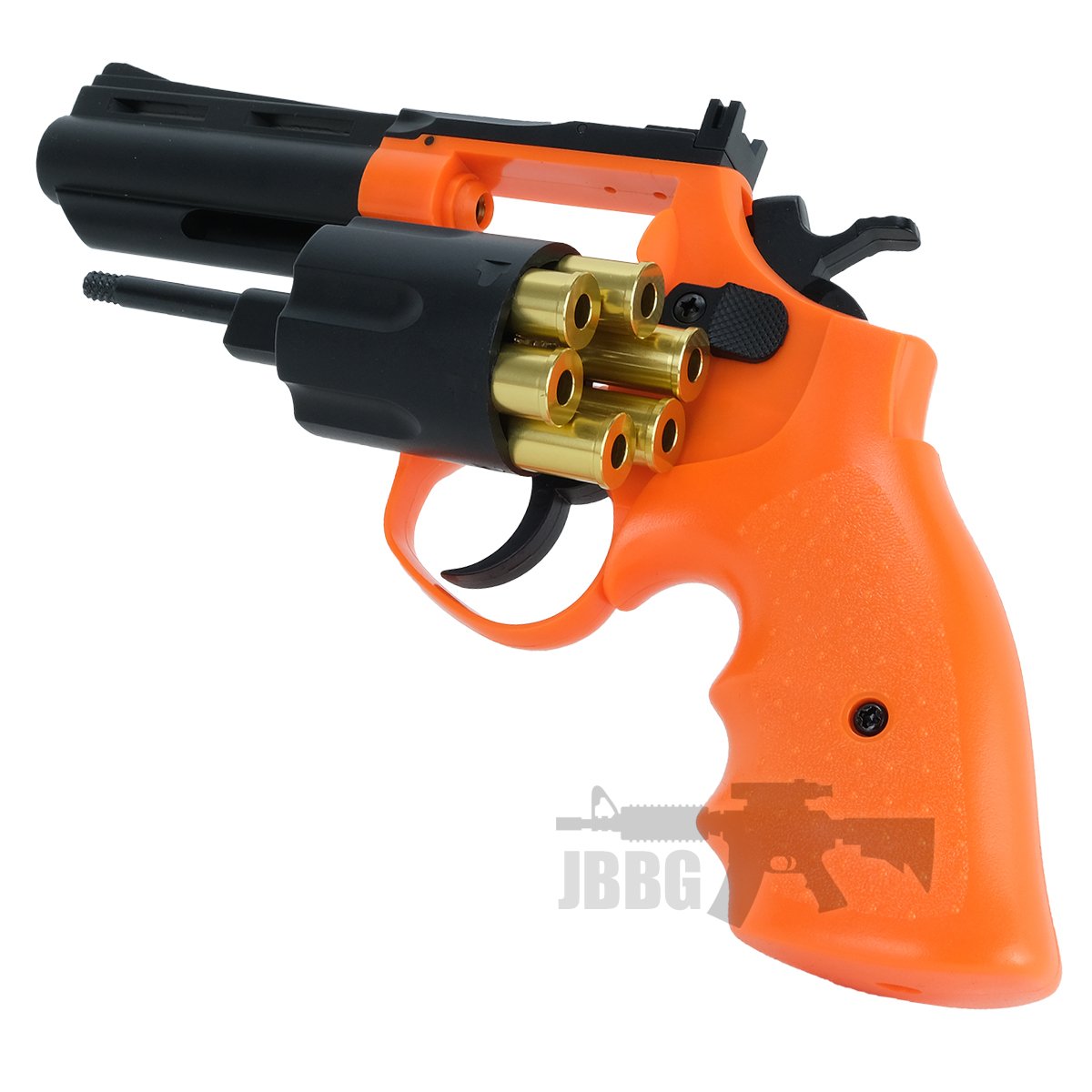 HG132 Airsoft BB Revolver 6