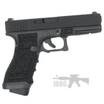 KA PG 26 Gas Blowback Airsoft Pistol 2