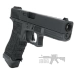 KA PG 26 Gas Blowback Airsoft Pistol 3