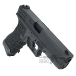 KA PG 26 Gas Blowback Airsoft Pistol 6