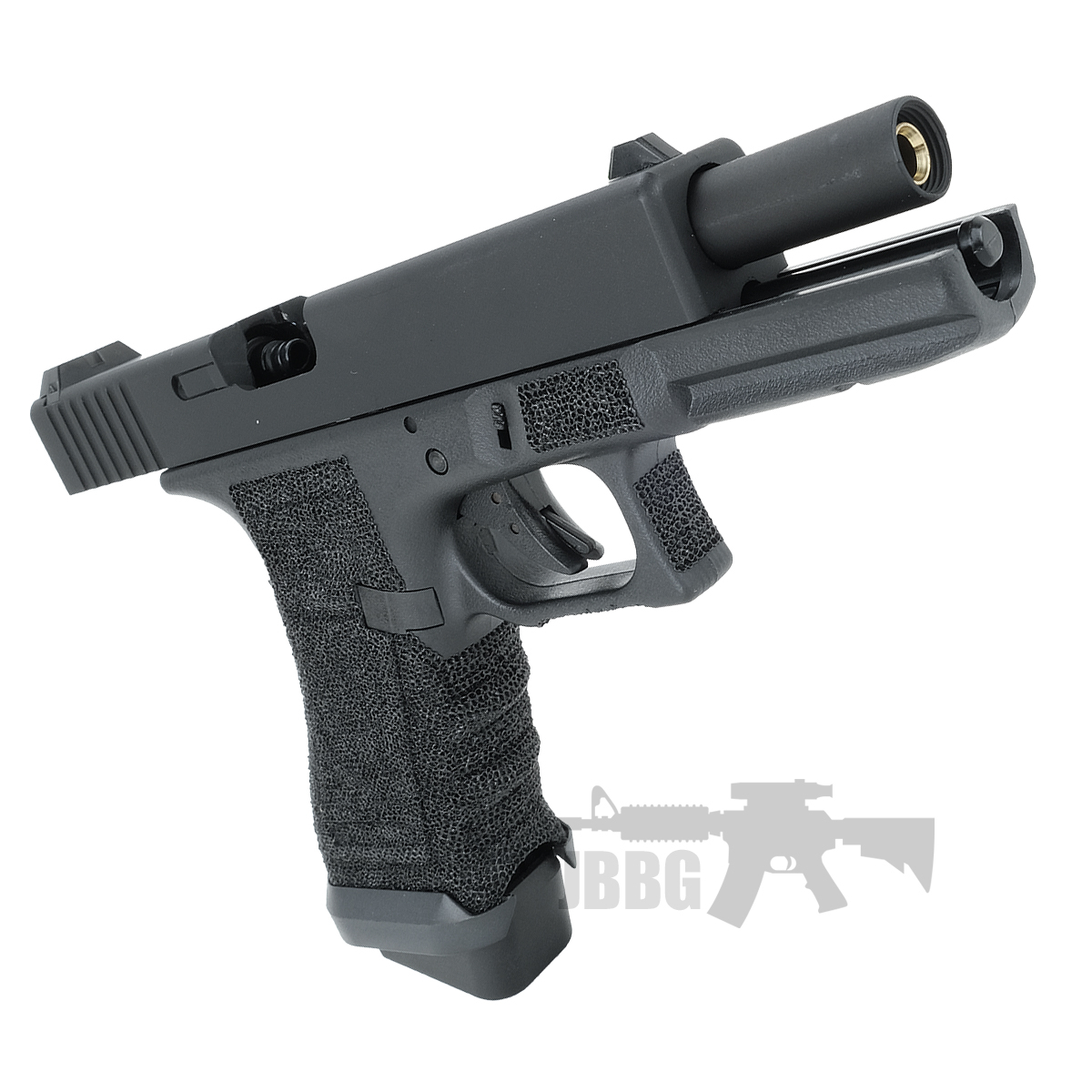 KA PG 26 Gas Blowback Airsoft Pistol 7