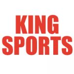 KING SPORTS logo 112233