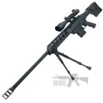 King Arms MDT TAC21 Tactical Gas Rifle Limited Edition 5