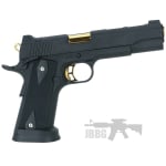 King Arms Predator Tactical Iron Shrike Co2 Pistol G1 2