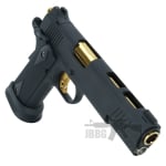 King Arms Predator Tactical Iron Shrike Co2 Pistol G1 3